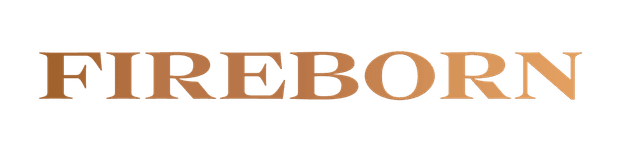 Fireborn Pizza Logo